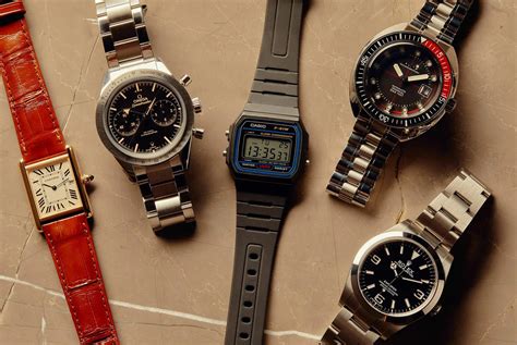 watch collection for men